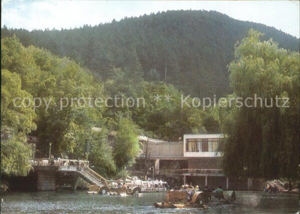 Velingrad Kleptusa See Restaurant