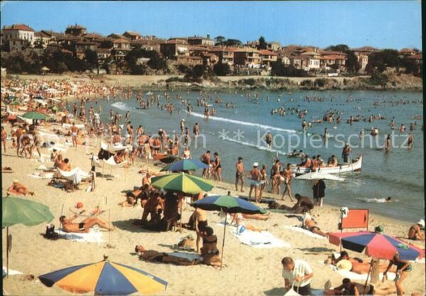Sosopol Strand