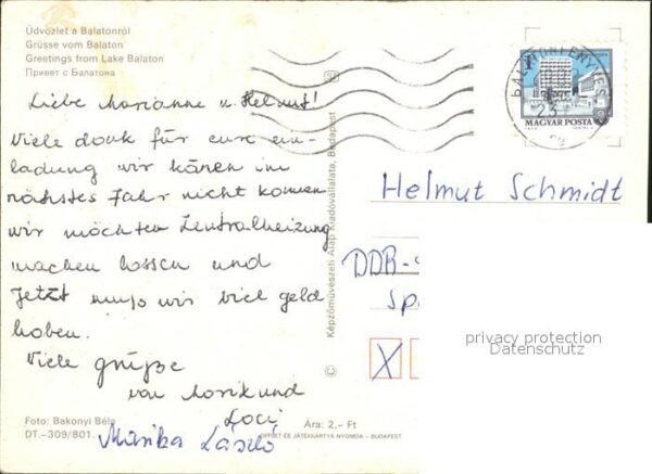 Balatonbereny Segeln Hotel – Bild 2