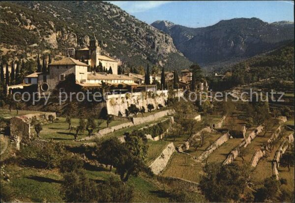 Valldemosa La Cartuja Kartause