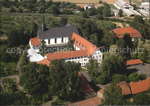 Altenstadt Hessen Benediktinerinnen Abtei Kloster Engelth