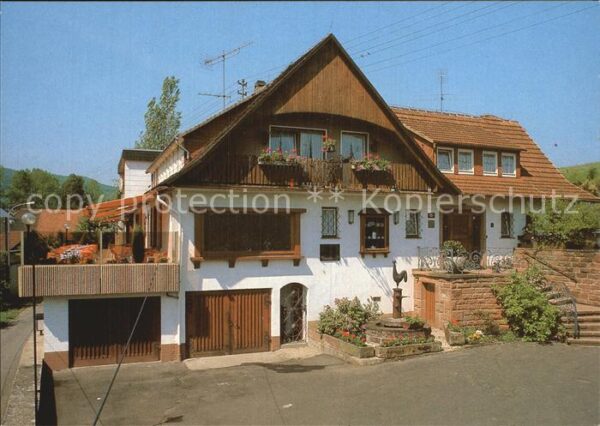 Erdhausen Gladenbach Künstlerhaus Lenz