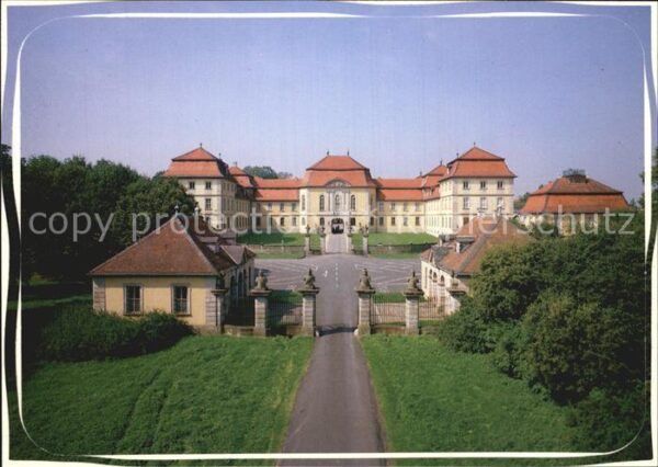 Eichenzell Schloss Fasanerie