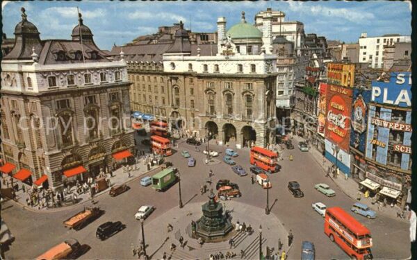 London Piccadilly Circus