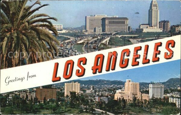 Los Angeles California