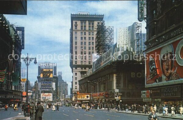 New York City Times Square