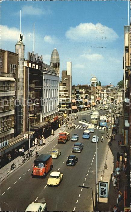 Utrecht Viestraat