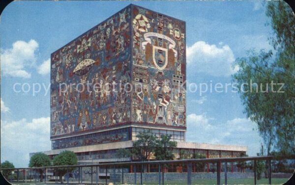 Mexico City Universität