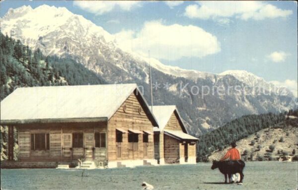 Pakistan Tourist Huts