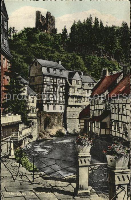 Monschau Haller