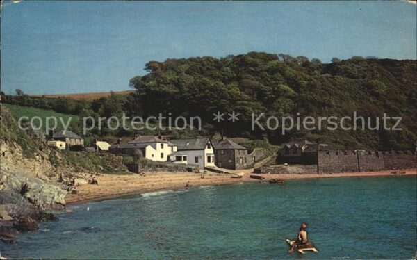 St Austell Polkerris