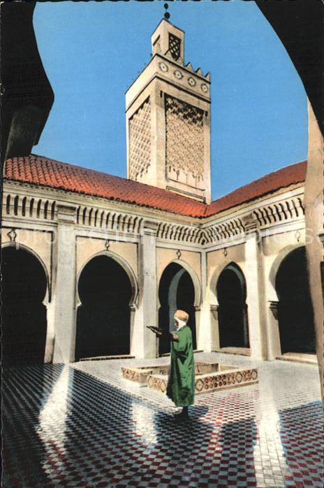 Tlemcen Mosquee de Sidi-Bou-Medine