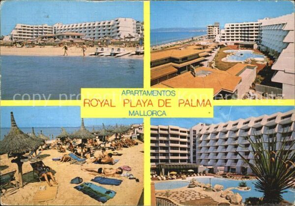 Mallorca Apartamentos Strand