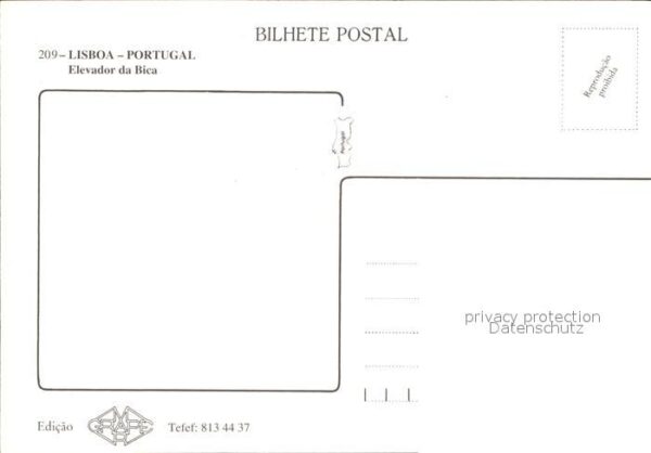 Lisboa Elevador da Bica – Bild 2