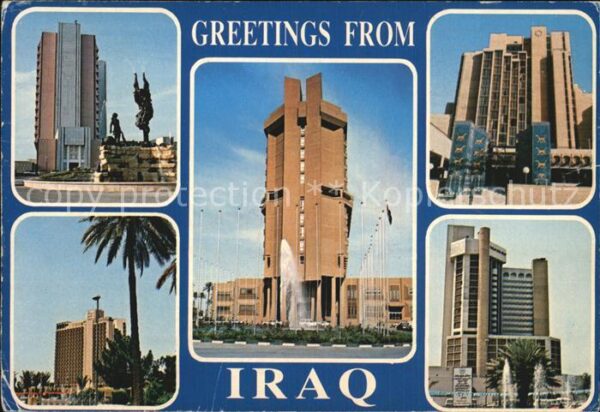 Irak