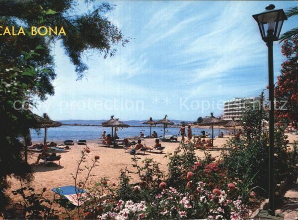 Mallorca Cala Bona