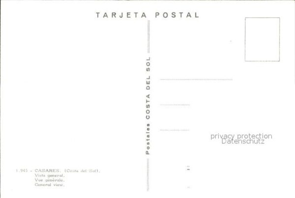 Casares Stadtansicht – Bild 2