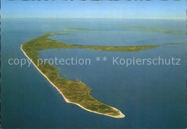 Sylt Fliegeraufnahme