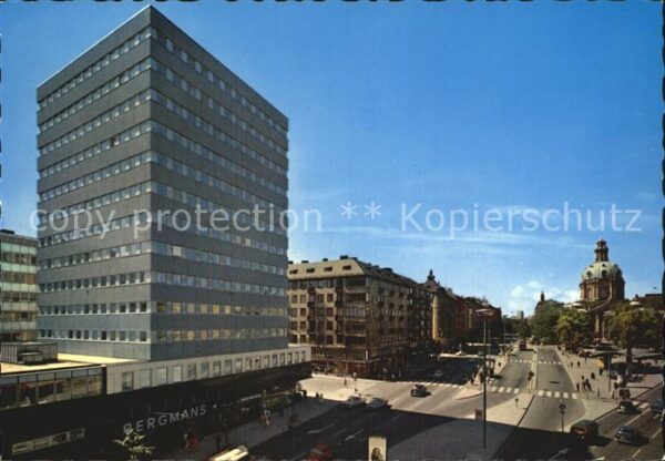 Stockholm Odenplan