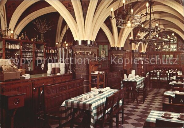 Gent Gand Flandre Restaurant Raadskeller