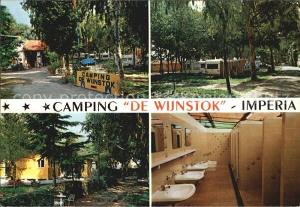 Imperia Camping De Wijnstok