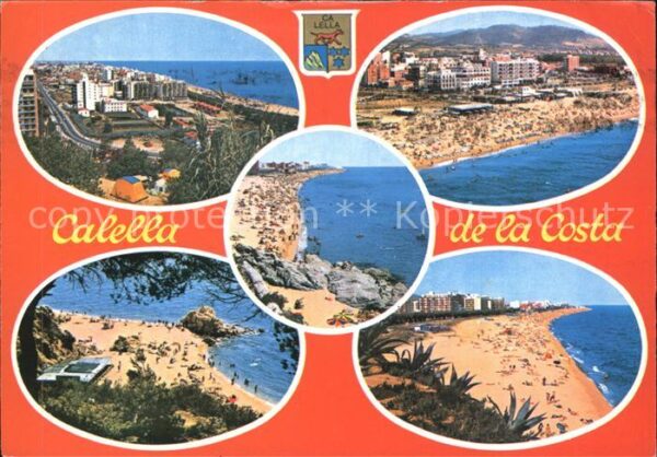 Calella Strand