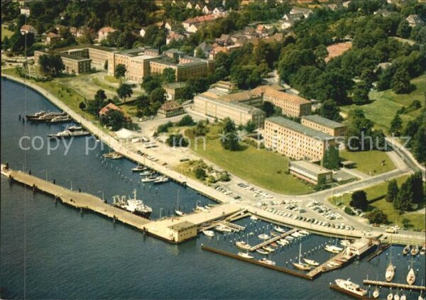 Kiel Fliegeraufnahme