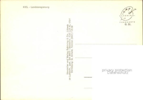 Kiel Fliegeraufnahme – Bild 2