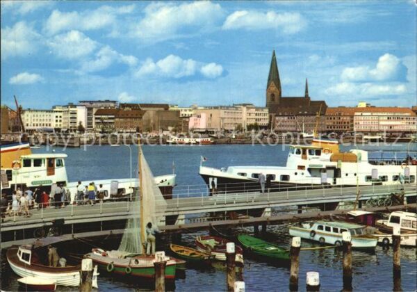 Kiel Hafen