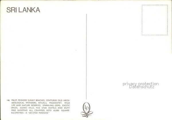 Sri Lanka Strand – Bild 2