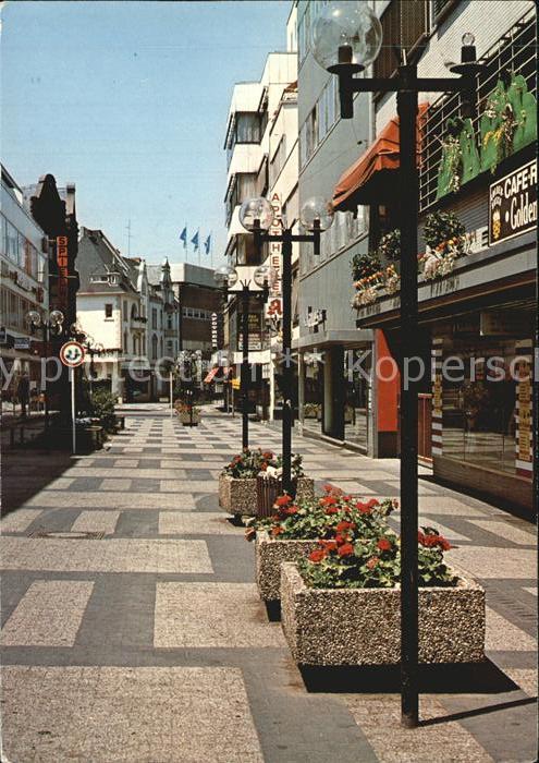 Limburg Lahn Werner-Senger-Strasse