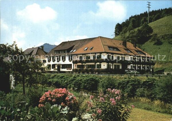 Oberwolfach Hotel 3 Könige