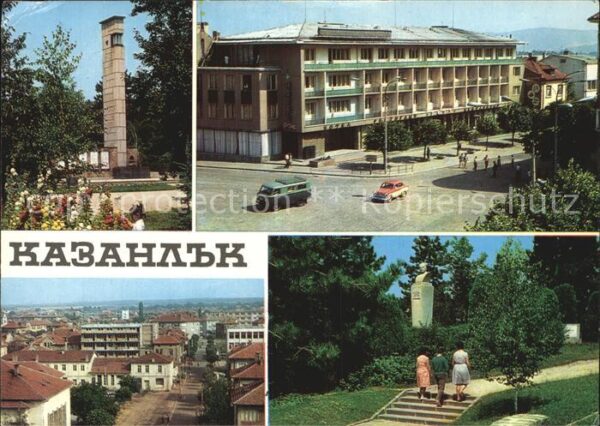 Kasanlyk