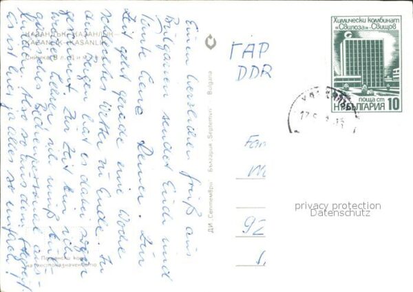 Kasanlyk – Bild 2