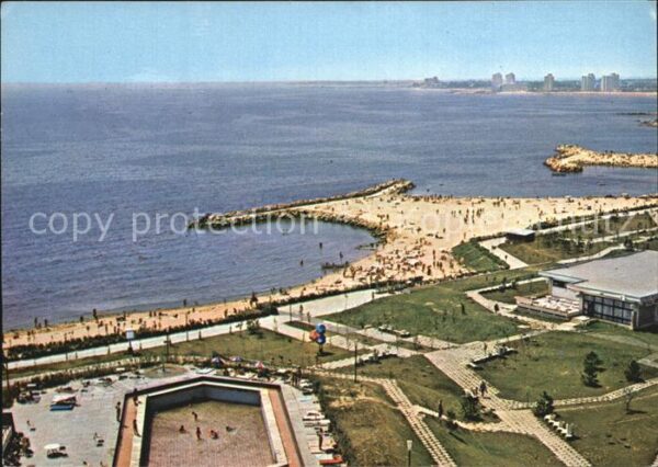 Mangalia Badestrand