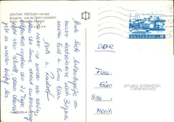 Varna Warna Vue de Zlanti – Bild 2