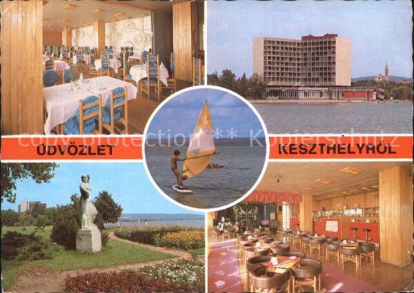 Keszthely Hotel Helikon