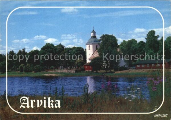 Arvika Mikaelikyrkan
