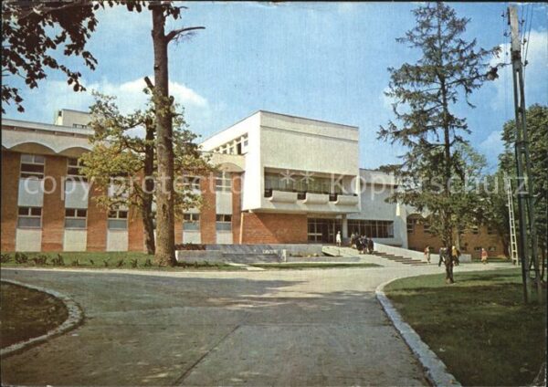 Baile Calimanesti Krankenhaus