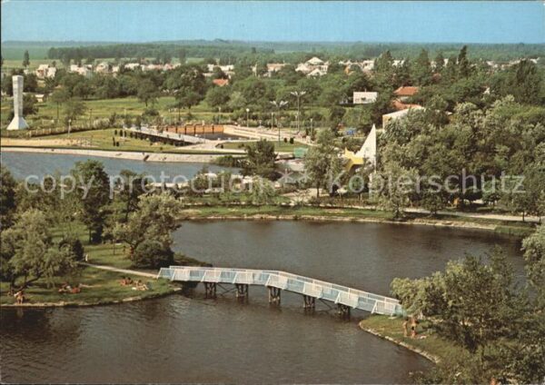 Hajdúszoboszló  Panorama