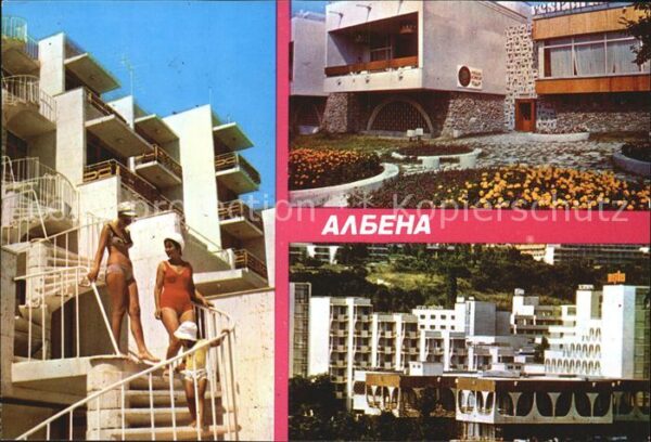Albena Hotel