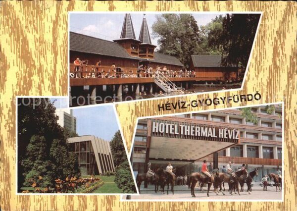 Heviz Heilbad