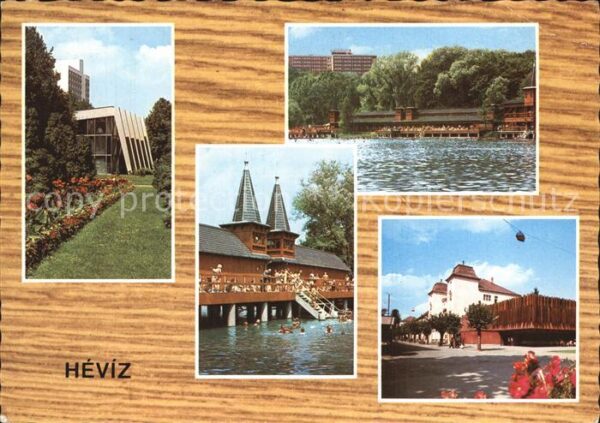 Heviz Heilbad