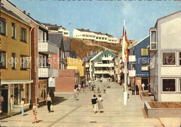 Helgoland Lung Wal