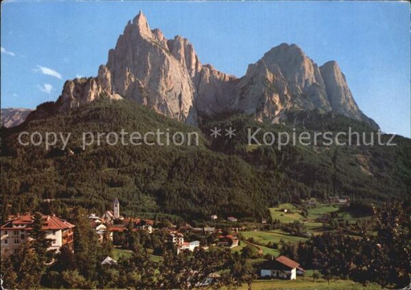 Bolzano Stadtansicht