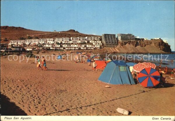 San Augustin Strand