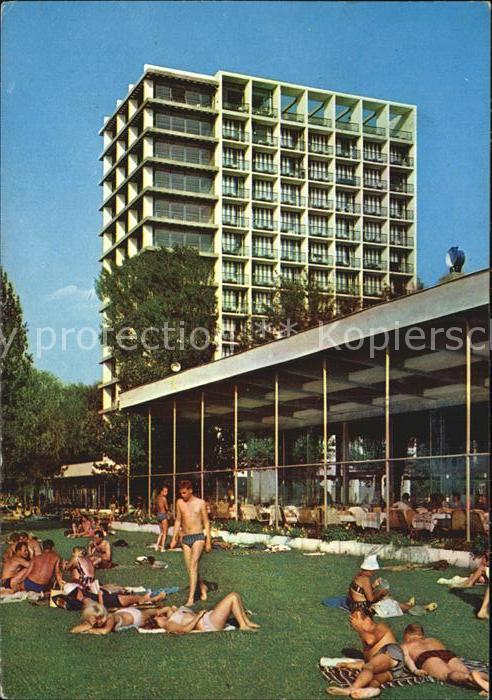 Siofok Hotel Europa