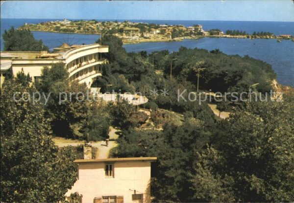 Nessebar Nessebyr Nessebre Gesamtansicht