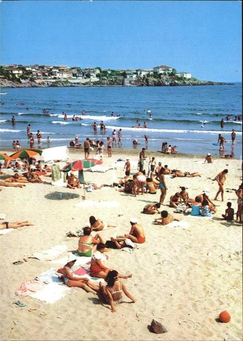 Sosopol Strand