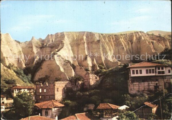 Melnik Bulgarien